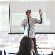 Profesor de Educación Primaria con mención de Educación Física